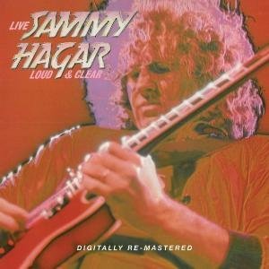Sammy Hagar - Loud & Clear - CD - Kliknutím na obrázek zavřete