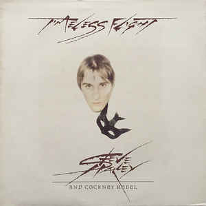 Steve Harley & Cockney Rebel ‎– Timeless Flight - LP bazar - Kliknutím na obrázek zavřete