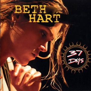 Beth Hart - 37 Days + 3bonus - CD Beth Hart - 37 Days + 3bonus - CD