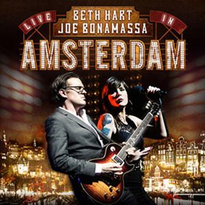 Beth Hart&Joe Bonamassa – Live In Amsterdam - 2CD - Kliknutím na obrázek zavřete