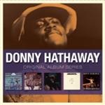 Donny Hathaway - Original Album Series - 5CD - Kliknutím na obrázek zavřete