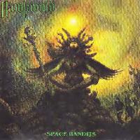 Hawkwind - Space Bandits - CD