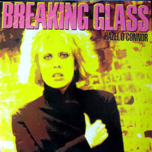 Hazel O'Connor ‎– Breaking Glass - LP bazar - Kliknutím na obrázek zavřete