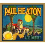 Paul Heaton - Acid Country - CD - Kliknutím na obrázek zavřete