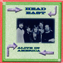 Head East - Alive In America - CD - Kliknutím na obrázek zavřete