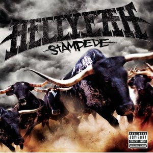 Hellyeah - Stampede - CD - Kliknutím na obrázek zavřete