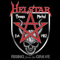 HELSTAR - Rising From The Grave- Box Set- CD+DVD
