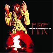 Jimi Hendrix - Fire - The Jimi Hendrix Collection - CD - Kliknutím na obrázek zavřete