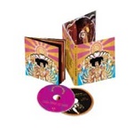 Jimi Hendrix Experience - Axis: Bold As Love (CD+DVD Collectors) - Kliknutím na obrázek zavřete