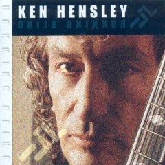 Ken Hensley - Running Blind - CD - Kliknutím na obrázek zavřete