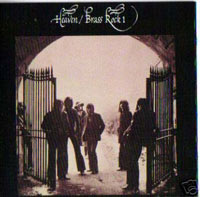 Heaven - Brass Rock 1 - CD - Kliknutím na obrázek zavřete