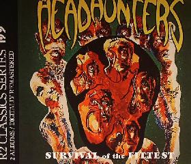 Headhunters - Survival of the../Strigh.. - 2CD