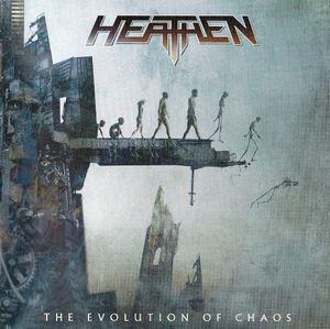 Heathen - The Evolution Of Chaos - LP - Kliknutím na obrázek zavřete