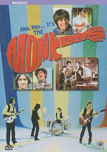 MONKEES - Hey Hey We´re The Monkees - DVD - Kliknutím na obrázek zavřete