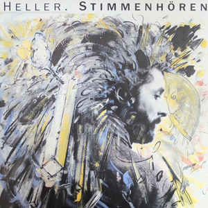 Heller ‎– Stimmenhören - LP bazar - Kliknutím na obrázek zavřete