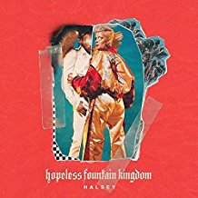 HALSEY - HOPELESS FOUNTAIN KINGDOM - CD - Kliknutím na obrázek zavřete