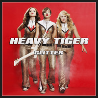 Heavy Tiger - Glitter - CD - Kliknutím na obrázek zavřete