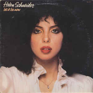 Helen Schneider ‎– Let It Be Now - LP bazar