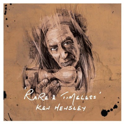 Ken Hensley - Rare And Timeless - CD - Kliknutím na obrázek zavřete