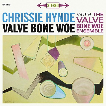 Chrissie Hynde & The Valve Bone Woe Ensemble - CD - Kliknutím na obrázek zavřete