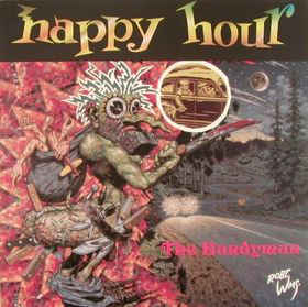 Happy Hour (3) ‎– The Handyman - LP bazar