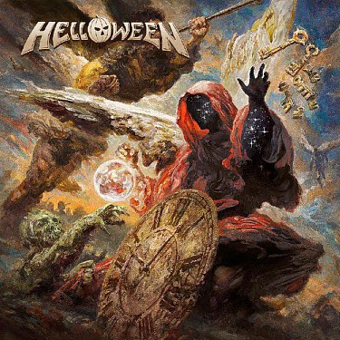 Helloween - Helloween - CD - Kliknutím na obrázek zavřete