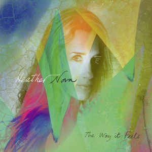 Heather Nova ‎– The Way It Feels - CD