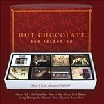 Hot Chocolate - Box Selection: Their 8 Rak Albums 1974-1983 -4CD - Kliknutím na obrázek zavřete