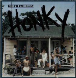 Keith Emerson - Honky - CD - Kliknutím na obrázek zavřete