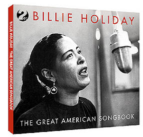 Billie Holiday - Great American Songbook - 2CD - Kliknutím na obrázek zavřete