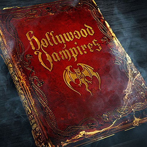 HOLLYWOOD VAMPIRES - HOLLYWOOD VAMPIRES - CD - Kliknutím na obrázek zavřete