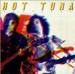 Hot Tuna - Hoppkorv - CD