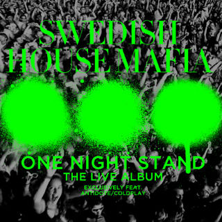 Swedish House Mafia - One Night Stand (Live Album) - CD - Kliknutím na obrázek zavřete