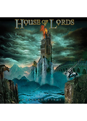 House Of Lords - Indestructible - CD - Kliknutím na obrázek zavřete