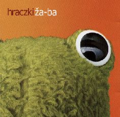 Hraczki - Ža-ba - CD - Kliknutím na obrázek zavřete