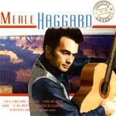Merle Haggard - Country Legends - CD - Kliknutím na obrázek zavřete