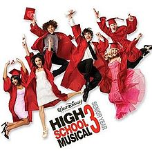 OST - High School Musical 3: Senior Year - CD - Kliknutím na obrázek zavřete