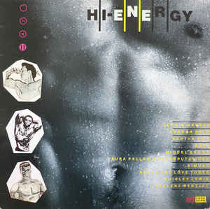Various ‎– Hi-Energy - LP bazar - Kliknutím na obrázek zavřete