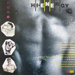 Various ‎– Hi-Energy - LP bazar