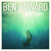 Ben Howard - Every Kingdom - CD - Kliknutím na obrázek zavřete