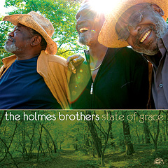 The Holmes Brothers - State of Grace - CD - Kliknutím na obrázek zavřete