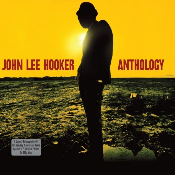John Lee Hooker - ANTHOLOGY - 2LP