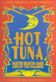 Hot Tuna - ELECTRIC CELESTIAL BLUES - DVD - Kliknutím na obrázek zavřete