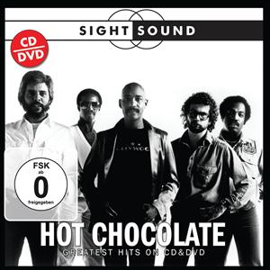 Hot Chocolate - Sight & Sound - CD+DVD - Kliknutím na obrázek zavřete