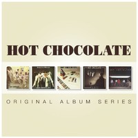Hot Chocolate - Original Album Series - 5CD - Kliknutím na obrázek zavřete