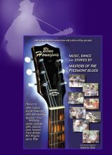 BLUES HOUSEPARTY - MUSIC, DANCE & STORIES BY MASTERS OF..- DVD - Kliknutím na obrázek zavřete