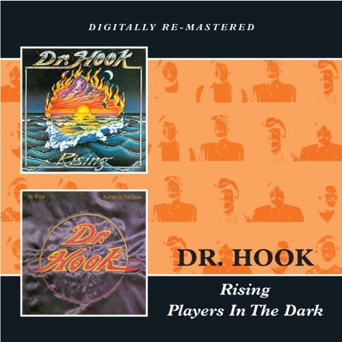 Dr. Hook - Rising/ Players In The Dark - CD