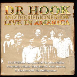 Dr. Hook And The Medicine Show - Live In America - CD - Kliknutím na obrázek zavřete