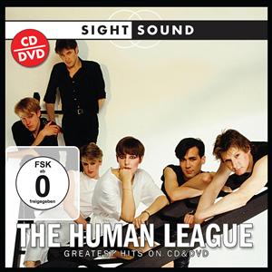 Human League - Sight & Sound - CD+DVD - Kliknutím na obrázek zavřete