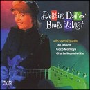Debbie Davis - Blues Blast - CD - Kliknutím na obrázek zavřete